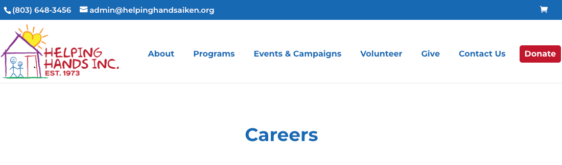 Helping Hands Inc